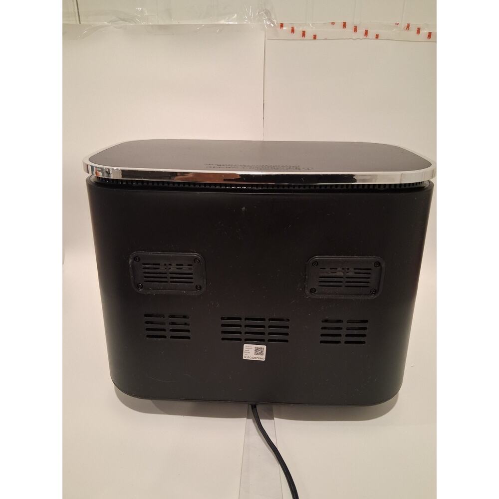 Ninja Foodi DZ100 4-in-1 8-Qt 2-Basket Air Fryer DualZone - New Open Box - Picture 8 of 10